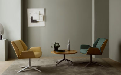 10 ICONIC CHAIRS TO BOOST YOUR DESIGN SCHEME